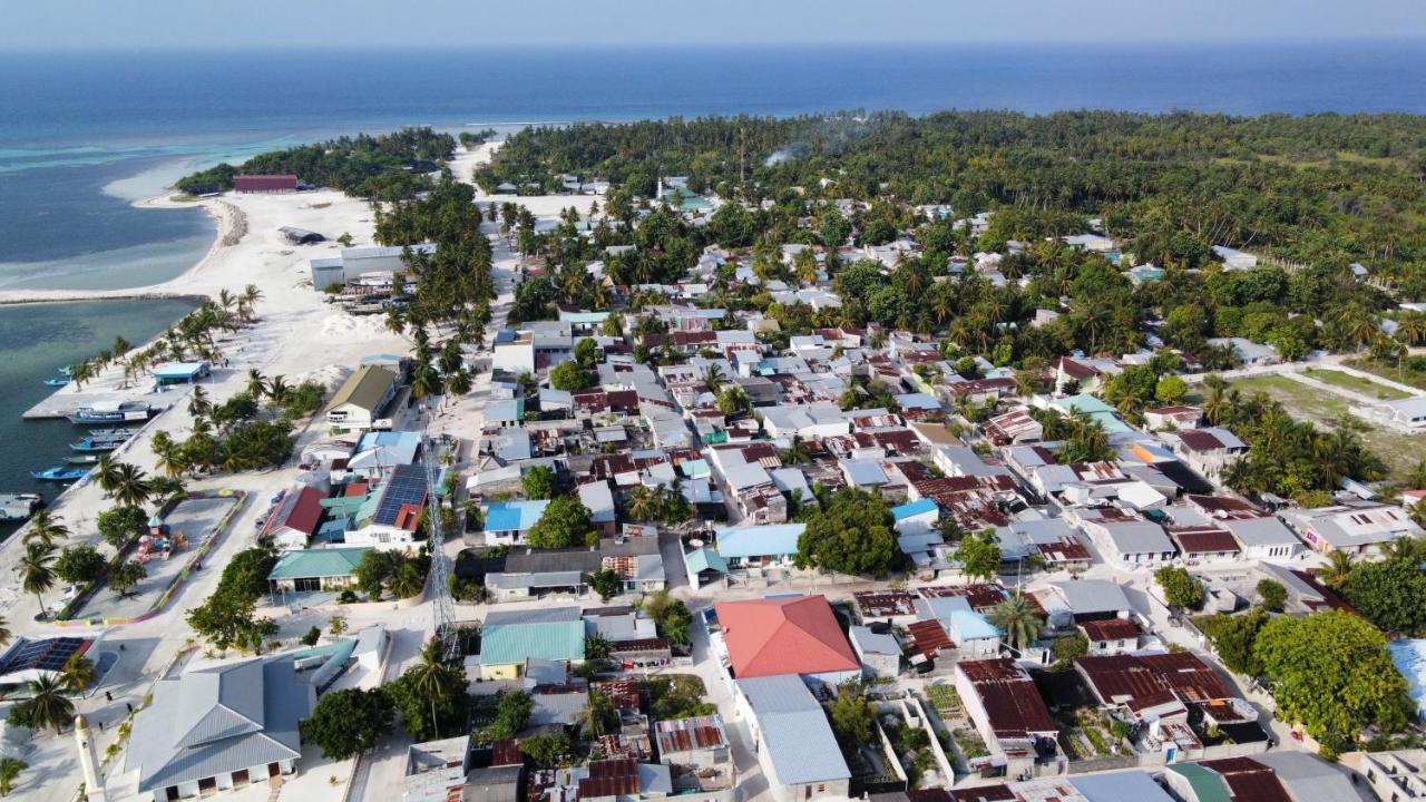 Sunview Residence Kaashidhoo Bagian luar foto