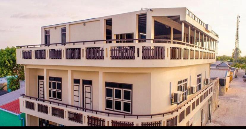 Sunview Residence Kaashidhoo Bagian luar foto