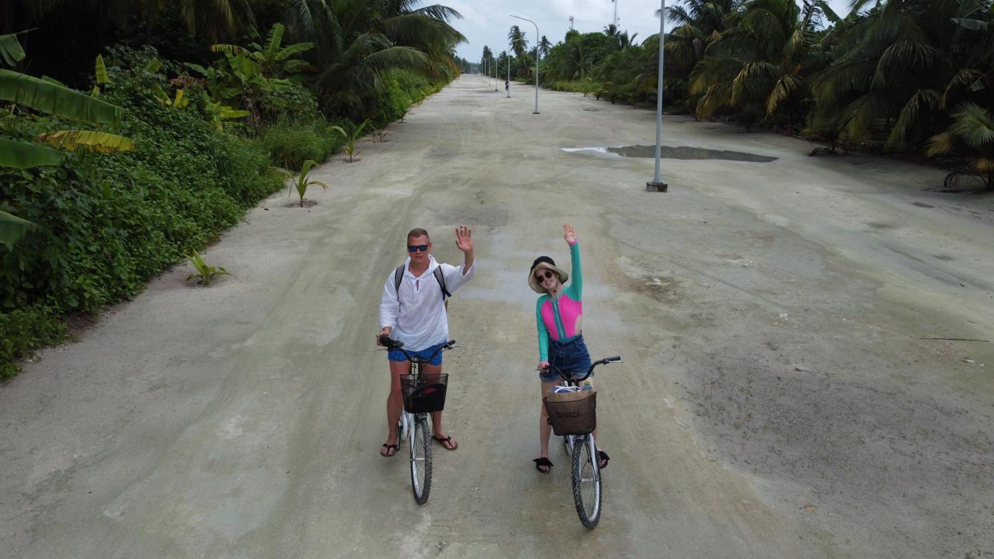 Sunview Residence Kaashidhoo Bagian luar foto